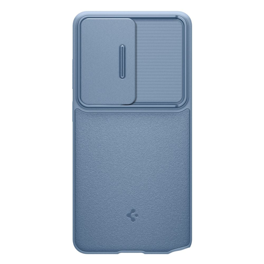 Spigen Optik Armor Galaxy S26 Ultra Lyseblå
