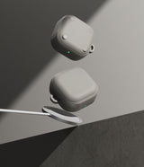 Ringke Onyx Magnetisk Magsafe Samsung Galaxy Buds 4/4 Pro Varm Grå