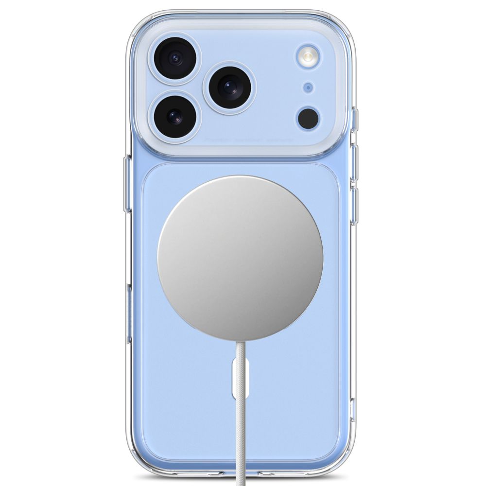 Tech Protect Magpeak Magsafe Cc Iphone 17 Pro Max / 18 Pro Max Clear