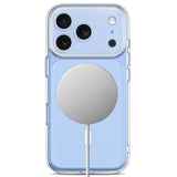 Tech Protect Magpeak Magsafe Cc Iphone 17 Pro Max / 18 Pro Max Clear