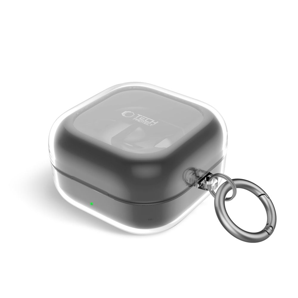 Tech Protect Flexair Samsung Galaxy Buds 4 / 4 Pro Clear