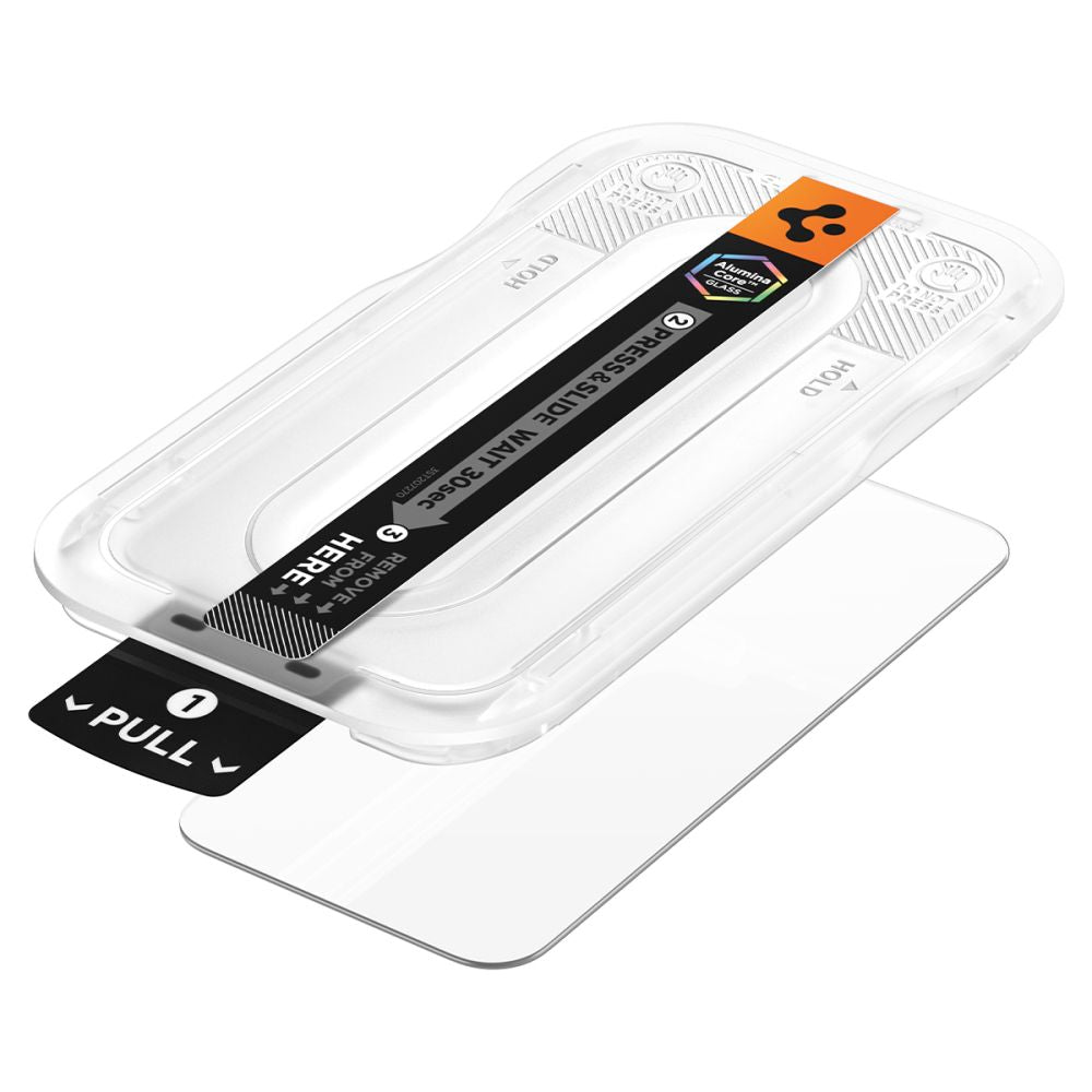 Hærdet Glas Spigen Glas.Tr Ez Fit Pro Ac 2 Pack Google Pixel 11 Pro Xl Clear