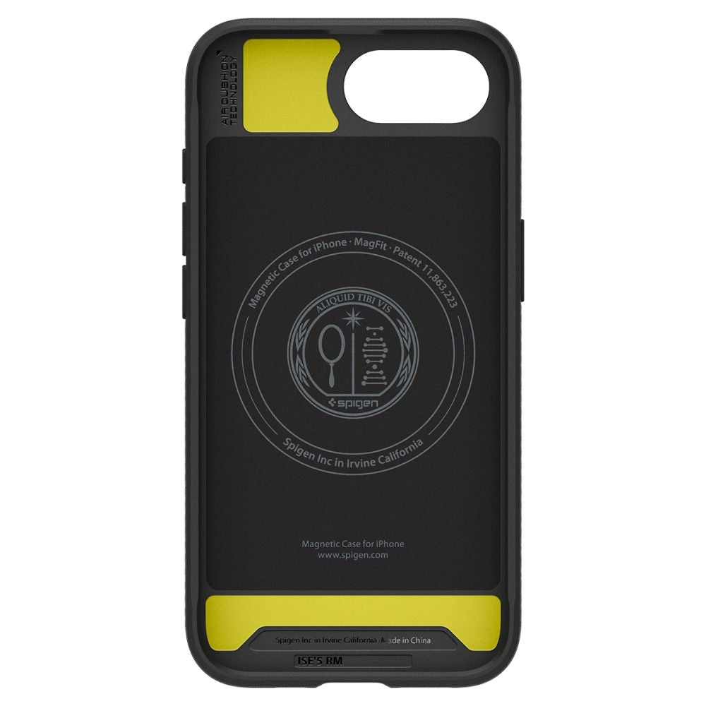 Spigen Rugged Armor Magsafe Iphone 16 E / 17 E Matsort