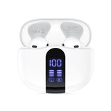 Tech Protect Ultraboost Tws Høretelefon Core G2 Hvid