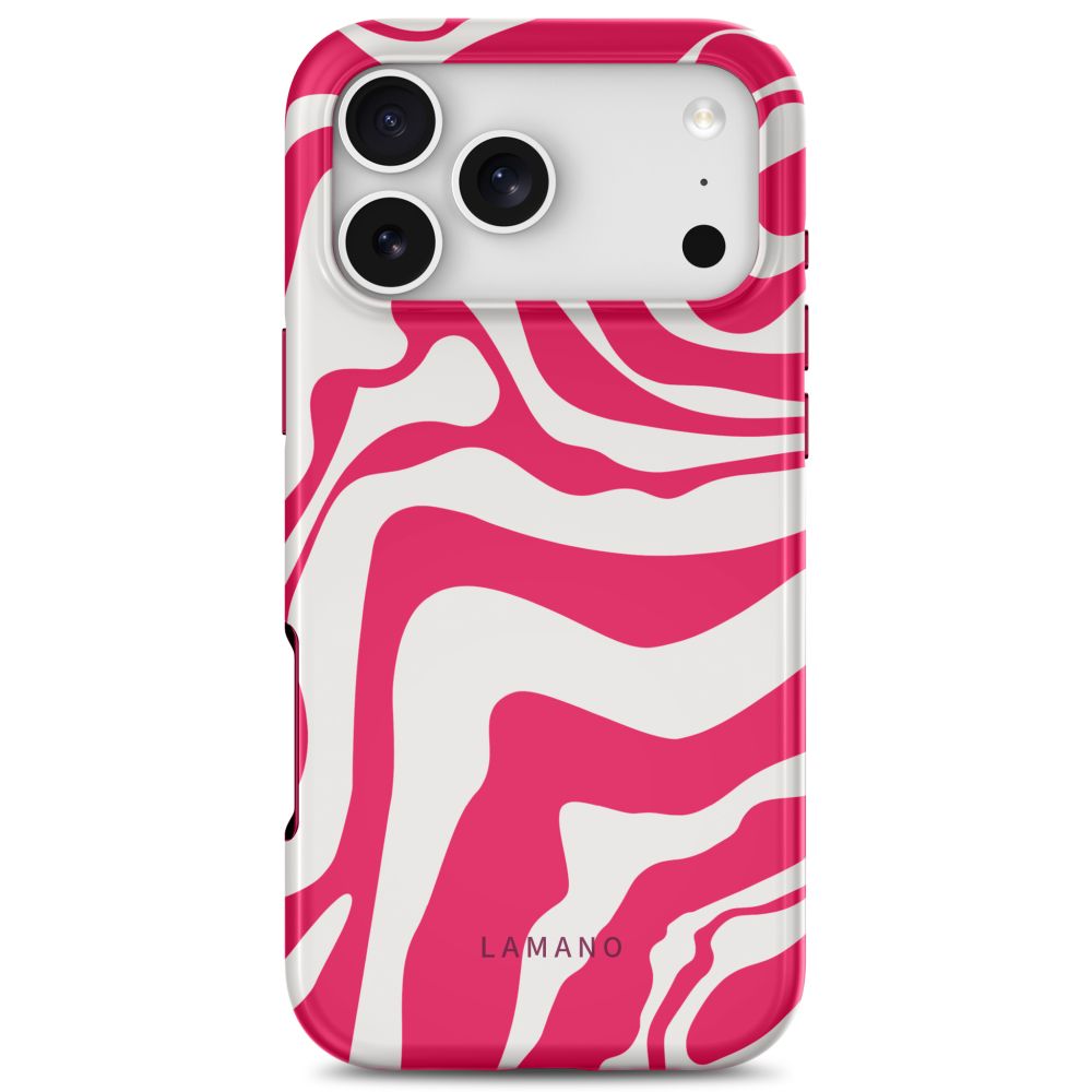 Tech Protect Lamano Magsafe Iphone 17 Pro Max / 18 Pro Max Flamingo Bloom