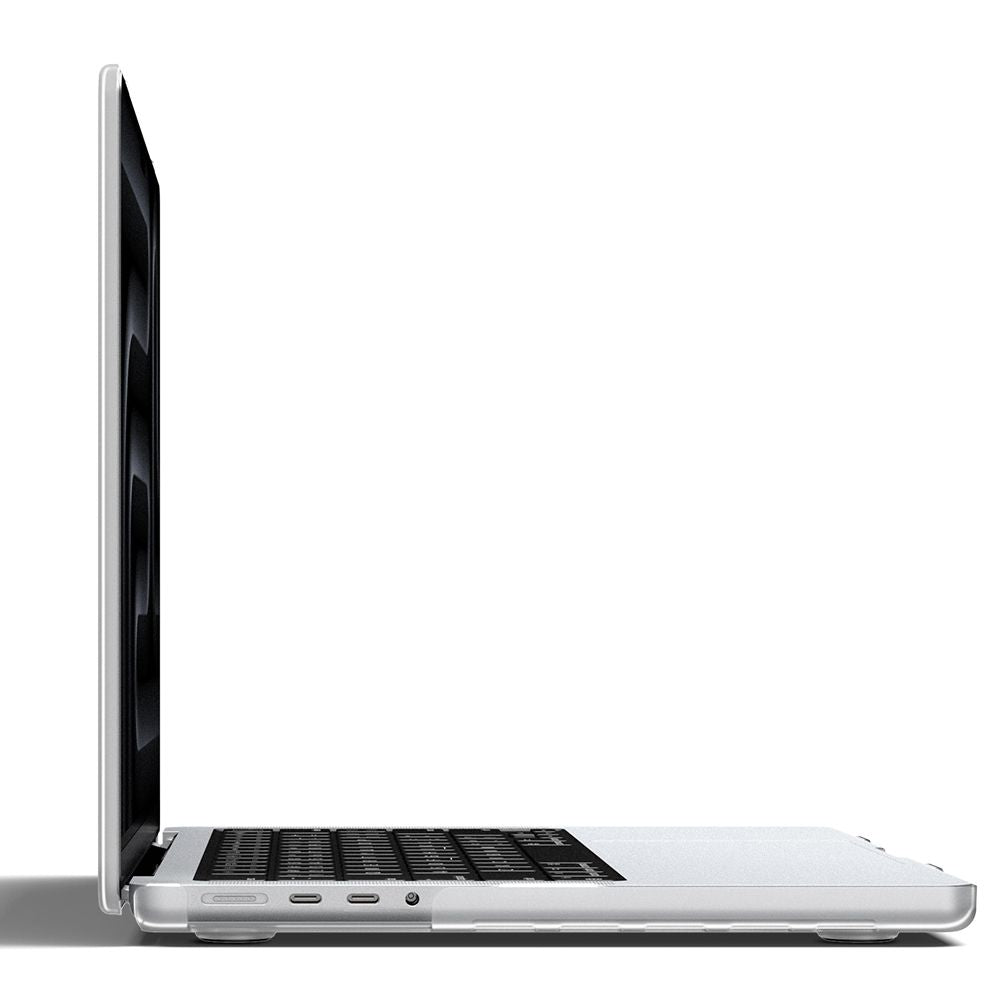 Spigen Airskin Macbook Pro 14 M1 M5 Pro / M5 Pro Max 2021 2026 Frost Clear