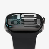 Tech Protect Glass Flex+ 2 Pak Garmin Vivoactive 6 Sort