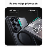 Esr Classic Hybrid Magsafe Galaxy S26 Ultra Clear/Black