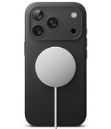 Ringke Silikone Magnetisk Magsafe Iphone 18 Pro Max Sort