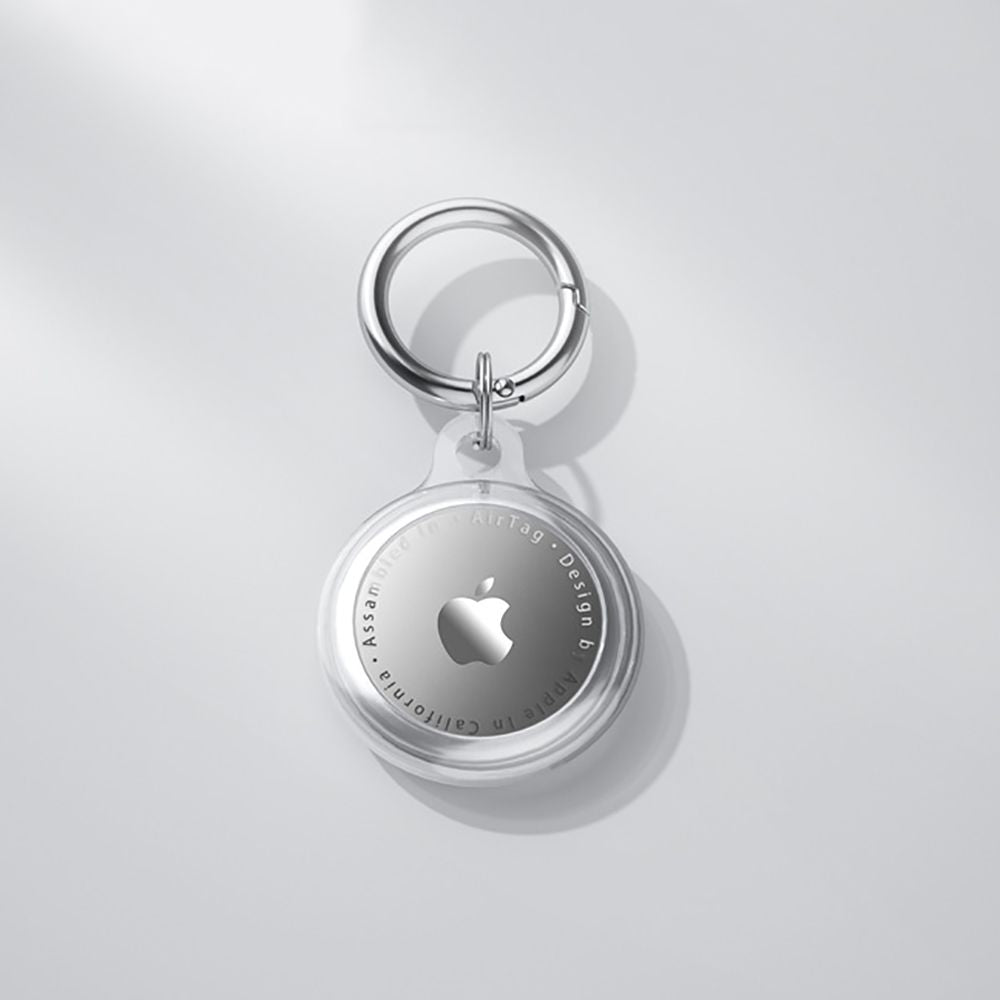 Tech Protect Icon Apple Airtag 1/2 Klar