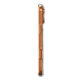 Spigen Ultra Hybrid Magsafe Iphone 17 Pro Max Klar/Orange
