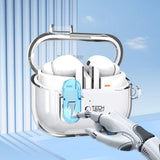 Tech Protect Flexair Samsung Galaxy Buds 3 / 3 Fe / 3 Pro Clear