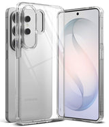 Ringke Fusion Galaxy S26 Ultra Clear