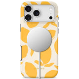 Tech Protect Lamano Magsafe Iphone 17 Pro Max / 18 Pro Max Lemon Haze