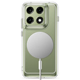 Tech Protect Flexair Hybrid Magsafe Motorola Edge 70 Pro 5 G Clear
