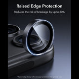 Kamera Beskyttelse Na Aparat Esr Armorite Camera Protector Iphone 18 Pro / 18 Pro Max Sort