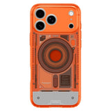 Spigen Ultra Hybrid Magsafe Iphone 17 Pro / 18 Pro C One Tangerine