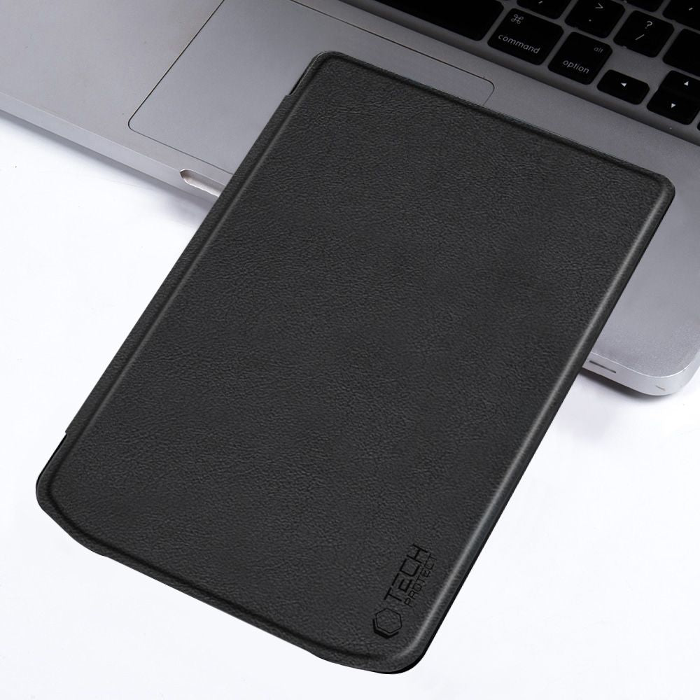 Tech Protect Smartcase Lommetaske Verse / Pro / Lite Sort