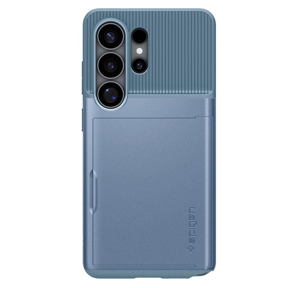 Spigen Slim Armor Cs Galaxy S26 Ultra Lyseblå
