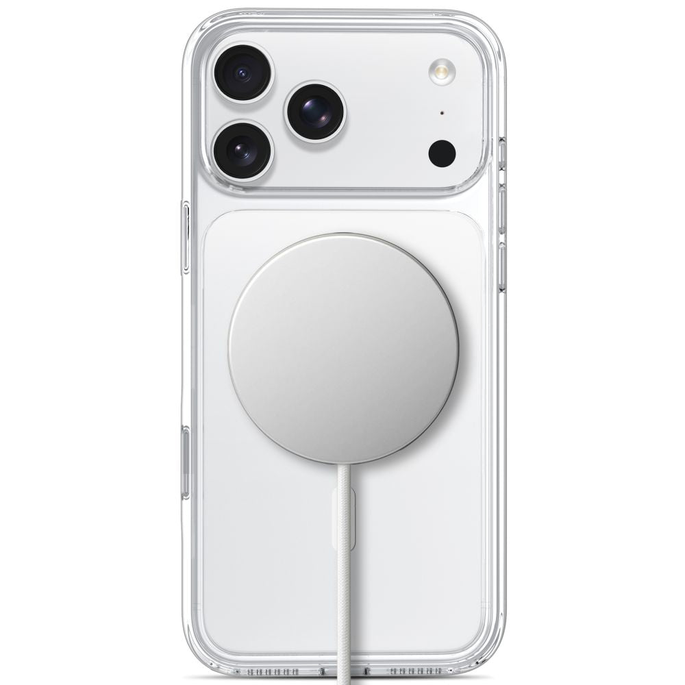 Tech Protect Flexair Hybrid Cc Magsafe Iphone 17 Pro Max / 18 Pro Max Clear