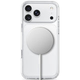 Tech Protect Flexair Hybrid Cc Magsafe Iphone 17 Pro Max / 18 Pro Max Clear