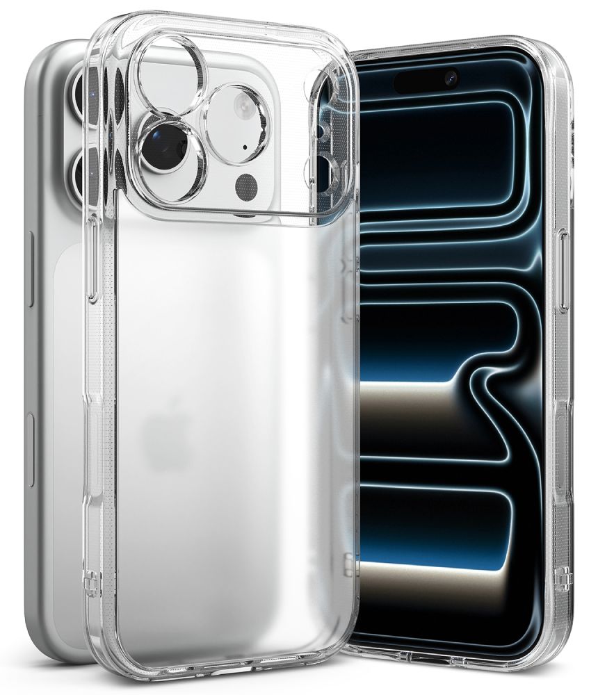 Ringke Fusion Iphone 17 Pro Max / 18 Pro Max Mat Clear