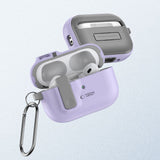 Tech Protect Slim Hook Apple Airpods Pro 1/2 Lavendel