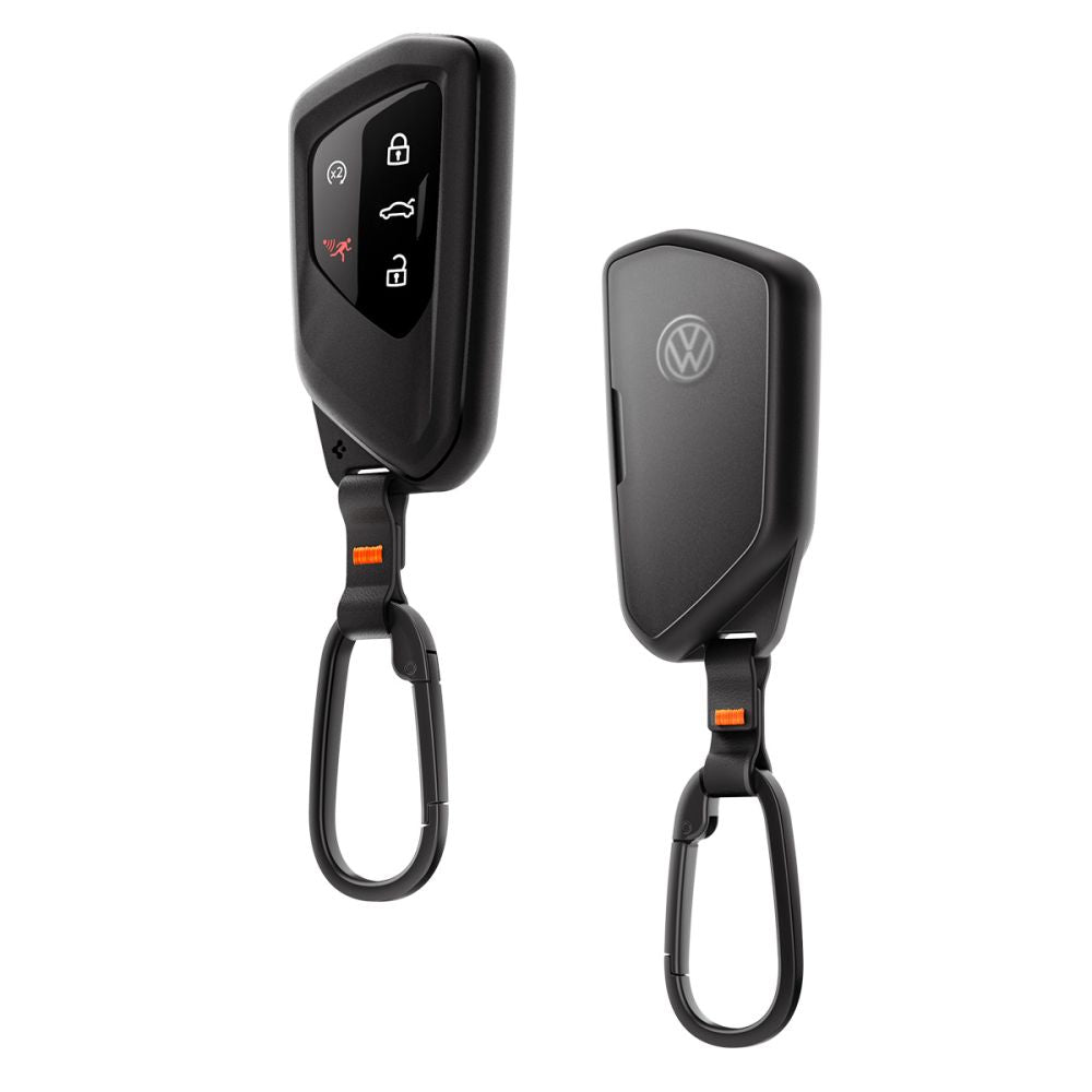 Spigen Vk100 Volkswagen / Skoda / Seat Nøgleforsettelse Sort
