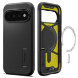 Spigen Tough Armor Magsafe Google Pixel 11 Pro Sort