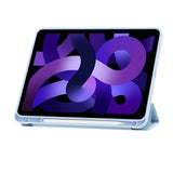 Tech Protect Sc Pen Ipad Air 10.9” 4 / 5 / 2020 2022 / 11” 6 / 7 / 8 / 2024 2026 Himmelblå