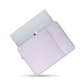 Tech Protect Neopren Bærbar Taske 15 16 Lila