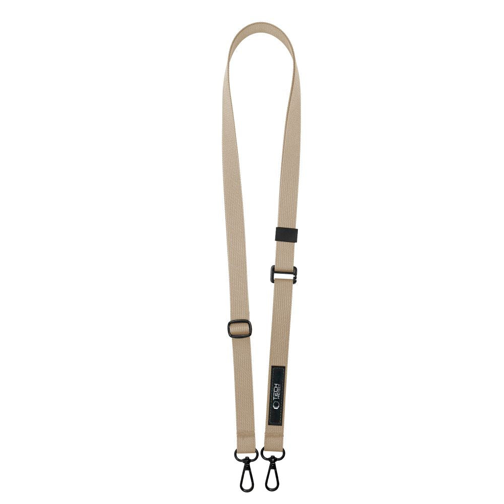 Tech Protect C6 S Rebskuvertaske Cosmic Latte