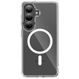 Tech Protect Flexair Hybrid Magsafe Galaxy S26+ Plus Clear