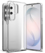 Ringke Fusion Galaxy S26 Ultra Matte Clear