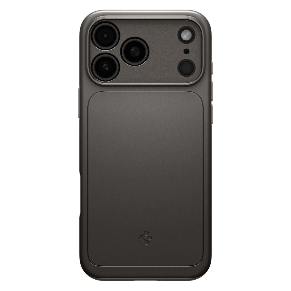 Spigen Thin Fit Magsafe Iphone 17 Pro / 18 Pro Gunmetal