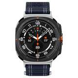 Spigen Wbf0 Band Samsung Galaxy Watch Ultra 1 / 2 2024 2026 (47 Mm) Marineblå