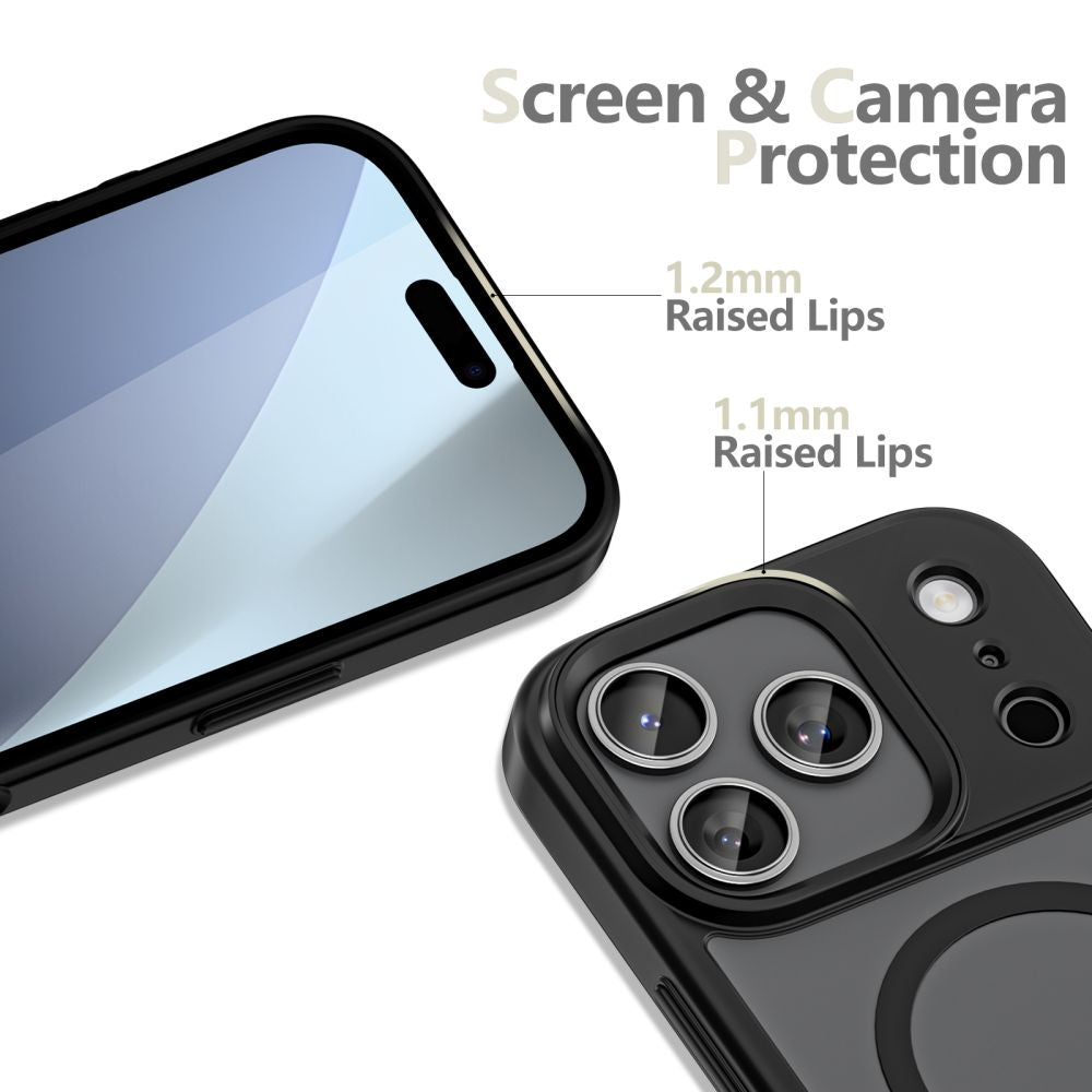 Tech Protect Magmat Magsafe Iphone 17 Pro Max Matsort
