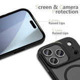 Tech Protect Magmat Magsafe Iphone 17 Pro Max Matsort