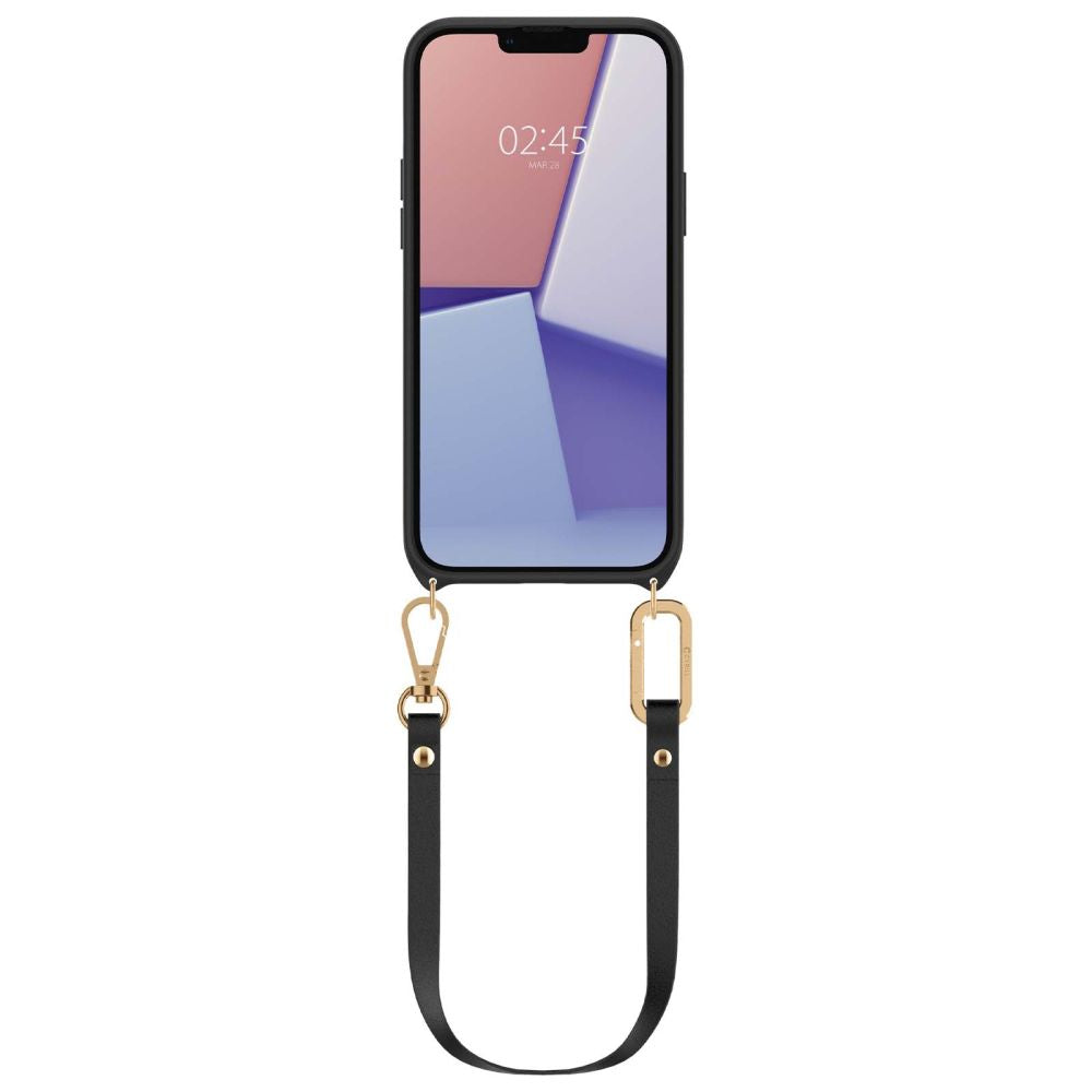 Spigen Cyrill Classic Charm Mag Magsafe Iphone 14 Plus / 15 Plus Sort