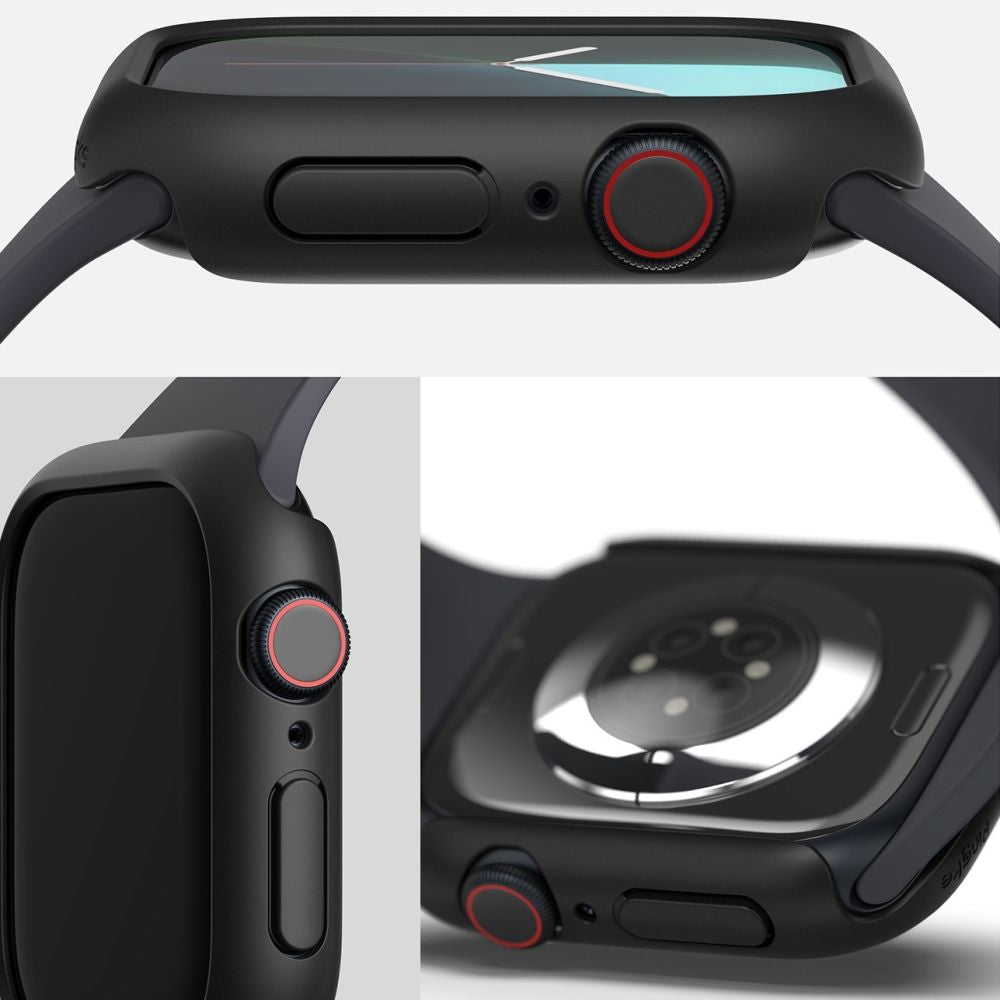 Ringke Slim 2 Pak Apple Watch 10/11 (46 Mm) Klar & Matsort