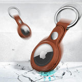 Tech Protect Naturalfit Apple Airtag 1/2 Brun