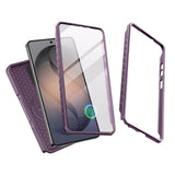 Tech Protect Kevlar Magsafe 2 Sæt Galaxy S26 Ultraviolet
