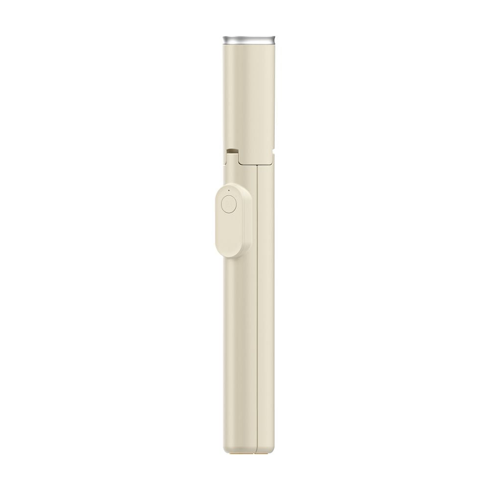 Tech Protect L09 S Bluetooth Selfie Stick Stativ Beige