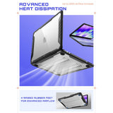 Supcase Unicorn Beetle Pro Macbook Neo 13 2026 Sort/Klar