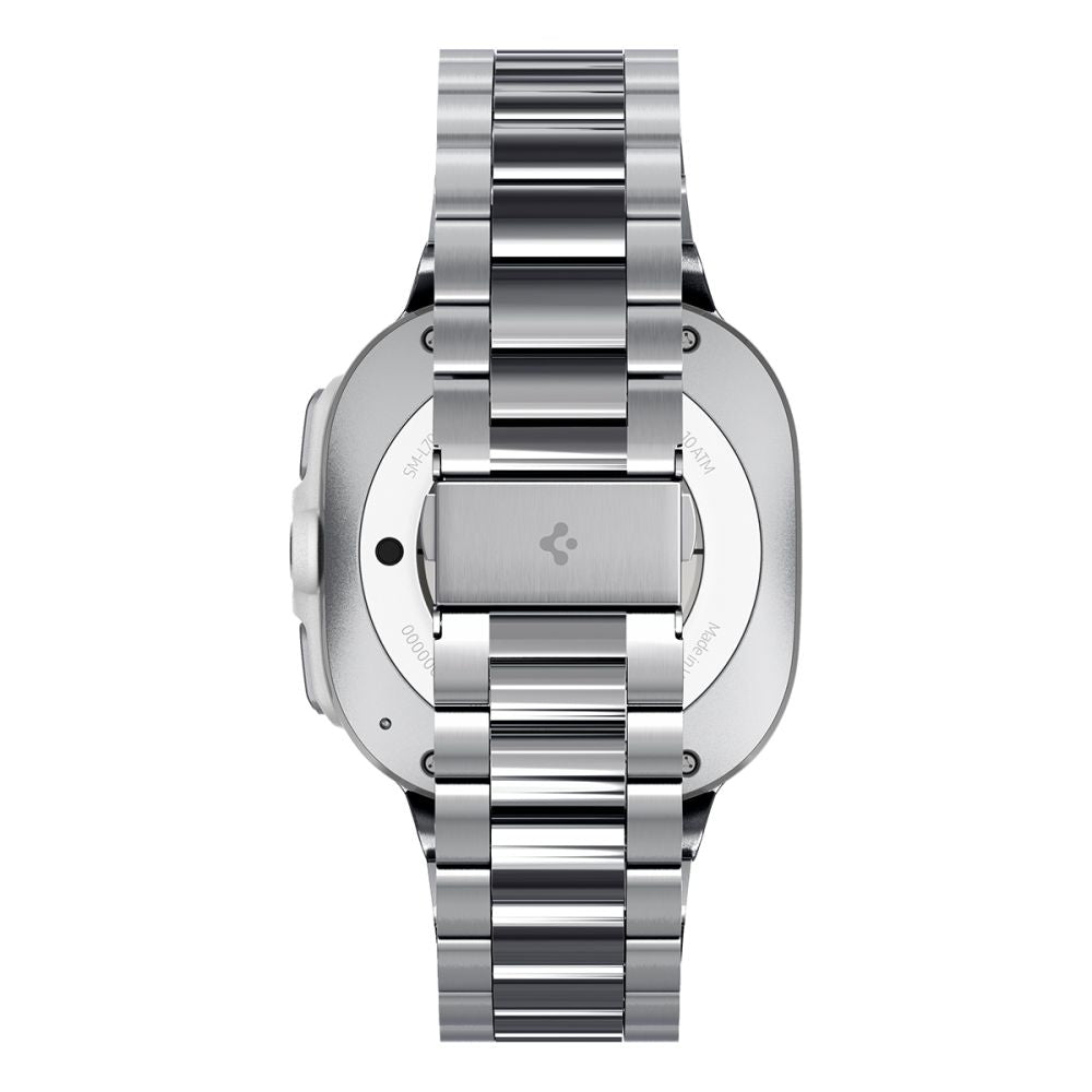 Spigen Modern Fit Band Samsung Galaxy Watch Ultra 1 / 2 2024 2026 (47 Mm) Sølv