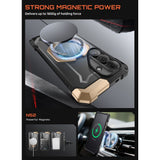 Supcase Ub Grip Mag Magsafe Galaxy S26 Desert