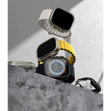 Ringke Slim 2 Pak Apple Watch Ultra 1 / 2 / 3 / 4 (49 Mm) Klar & Matsort