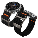 Spigen Durapro Flex Samsung Galaxy Watch 8 / 9 / Classic (40 / 44 / 46 Mm) Sort