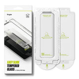 Hærdet Glas Ringke Easy Slide 2 Pack Galaxy S25 Edge Clear