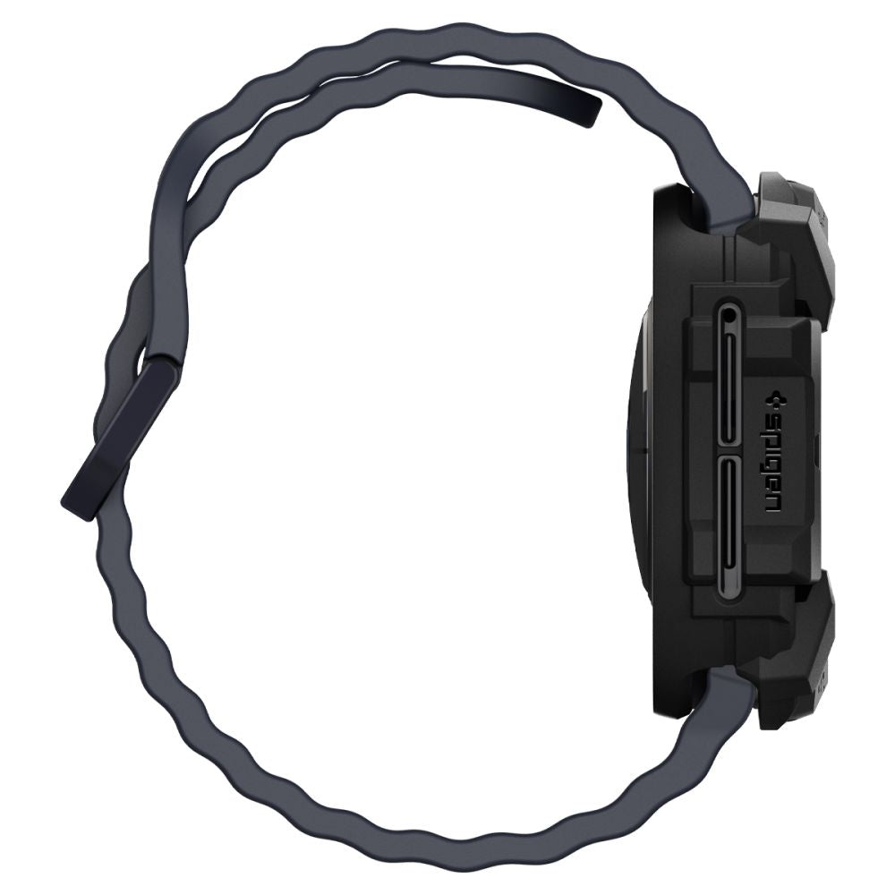 Spigen Rugged Armor Samsung Galaxy Watch Ultra 2024/2025 (47 Mm) Matsort